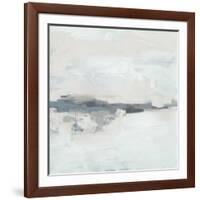 Coast Formation II-June Vess-Framed Art Print