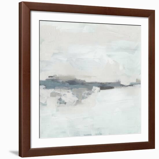 Coast Formation II-June Vess-Framed Art Print