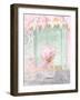 Pastel Paris I-Danhui Nai-Framed Art Print