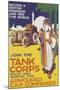 Tank Corps Recruitment-null-Mounted Art Print