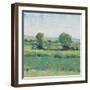 Spring Meadow I-Tim OToole-Framed Art Print