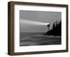 Lighthouse Watch II-James McLoughlin-Framed Photographic Print