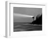 Lighthouse Watch II-James McLoughlin-Framed Photographic Print