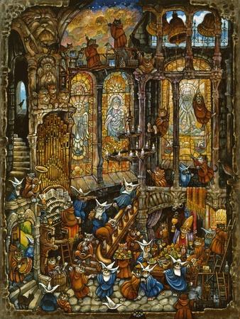 Giclee Print, , small