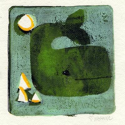 Giclee Print, , small