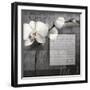 Phalaenopsis I-Kory Fluckiger-Framed Giclee Print