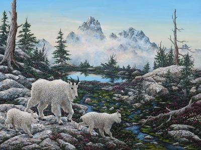 Giclee Print, , small
