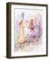 Spring Bouquet-Judy Mastrangelo-Framed Giclee Print