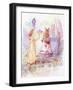 Spring Bouquet-Judy Mastrangelo-Framed Giclee Print