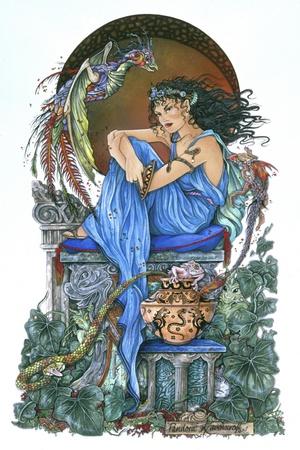 Giclee Print, , small