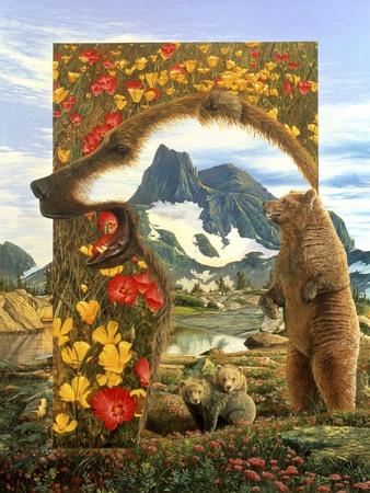 Giclee Print, , small
