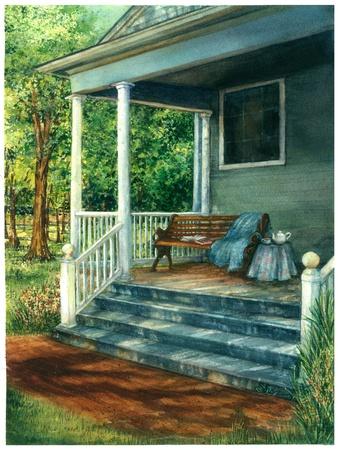 Giclee Print, , small