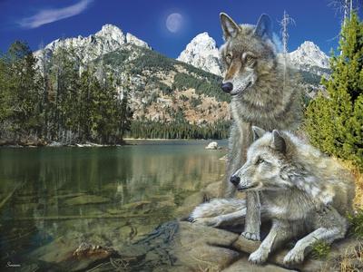 Giclee Print, , small