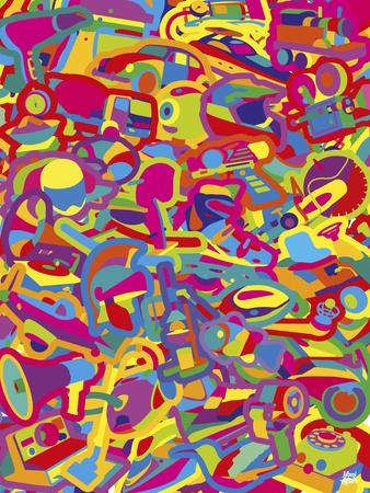 Giclee Print, , small