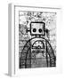 Graffiti Robot-Roseanne Jones-Framed Giclee Print