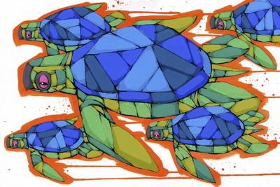 Giclee Print, , small