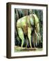 Skinny For His Kind-Ric Stultz-Framed Giclee Print