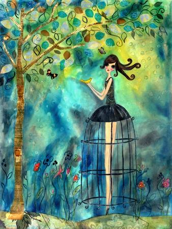 Giclee Print, , small