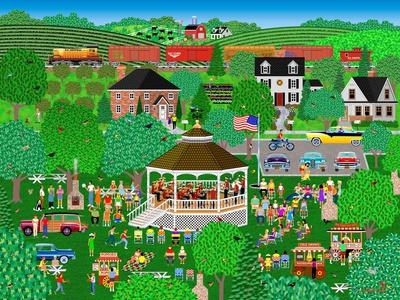 Giclee Print, , small