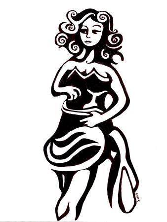Giclee Print, , small