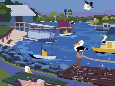 Giclee Print, , small