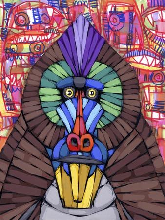 Giclee Print, , small