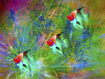 Giclee Print, , small