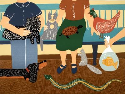 Giclee Print, , small