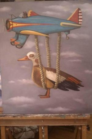 Giclee Print, , small