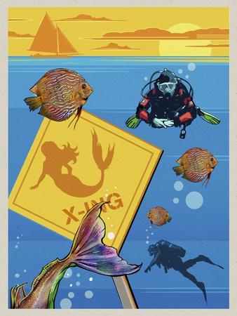 Giclee Print, , small