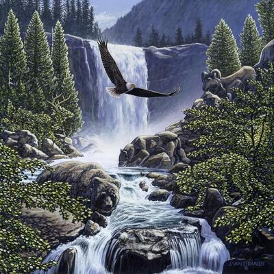 Giclee Print, , small