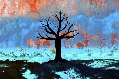 Giclee Print, , small