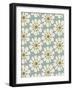 Seaside Floral-Joanne Paynter Design-Framed Giclee Print