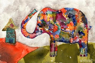 Giclee Print, , small