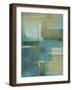 Emerald Reflections II-Erica J. Vess-Framed Art Print