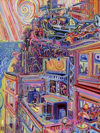 Giclee Print, , small