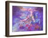 Earth Mother-Judy Mastrangelo-Framed Giclee Print