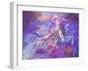 Earth Mother-Judy Mastrangelo-Framed Giclee Print