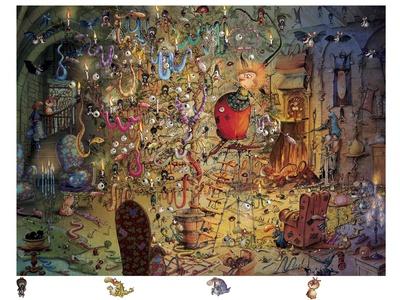 Giclee Print, , small