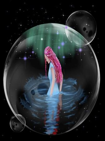 Giclee Print, , small