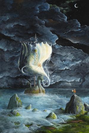 Giclee Print, , small