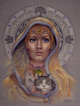 Giclee Print, , small