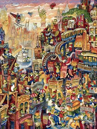 Giclee Print, , small