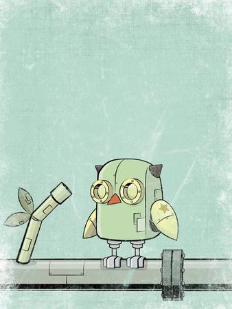 Giclee Print, , small