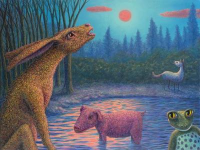 Giclee Print, , small