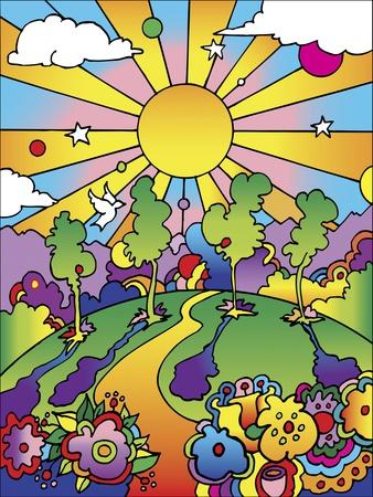 Giclee Print, , small