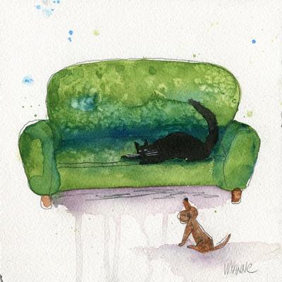 Giclee Print, , small