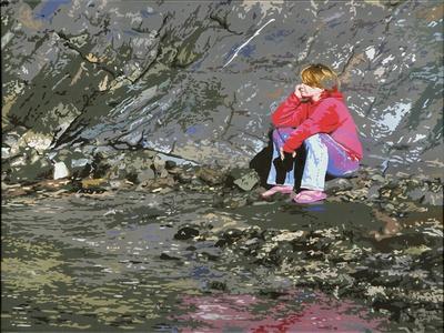 Giclee Print, , small