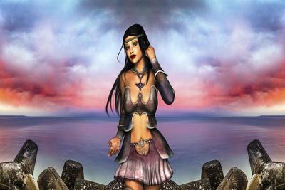 Giclee Print, , small