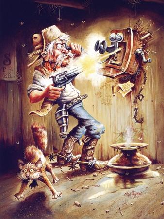 Giclee Print, , small